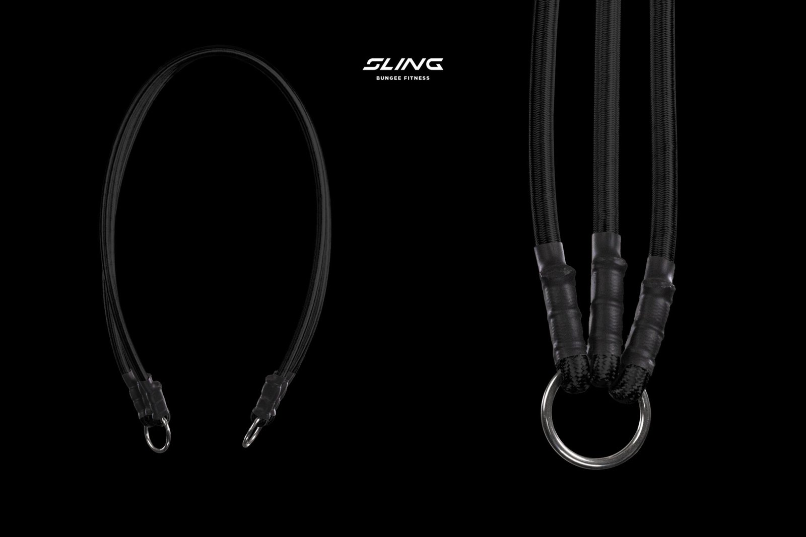 Sling Bungee equipment, bungee fitness, Sling Cords